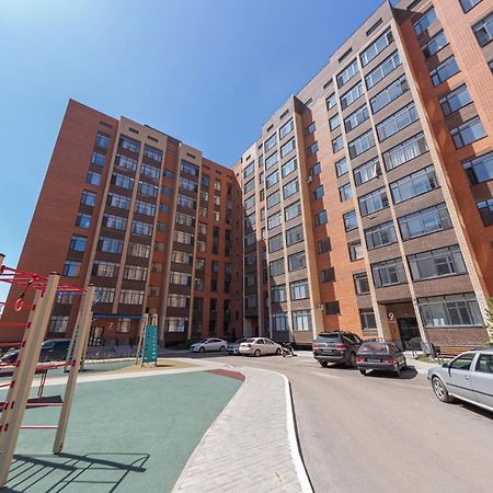 Тропики В Толе Би 阿斯坦纳 外观 照片